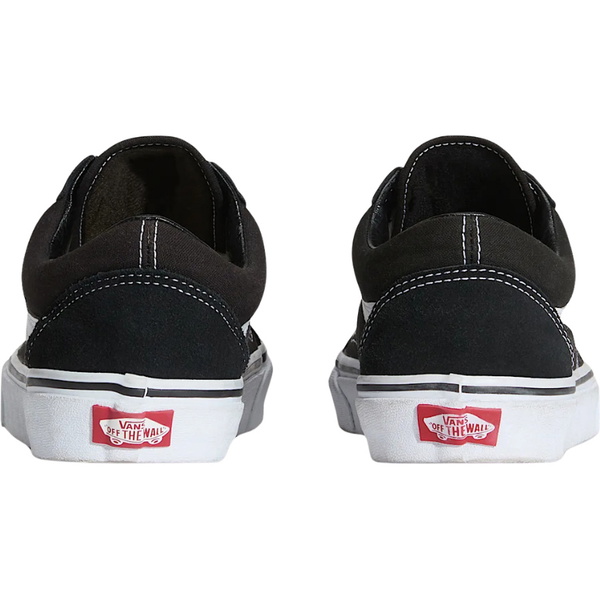 2026 Vans Old Skool Shoes VN000D3H - Black / White